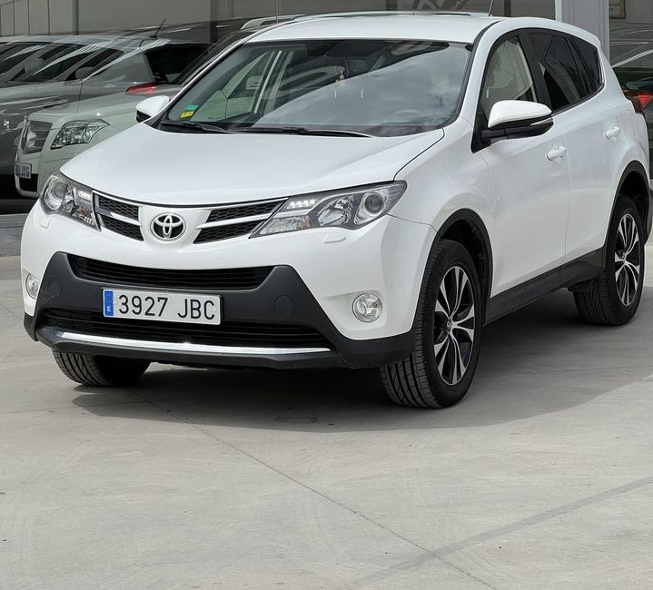 Toyota RAV4 2014 foto 1