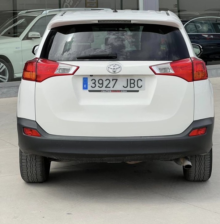 Toyota RAV4 2014 foto 4