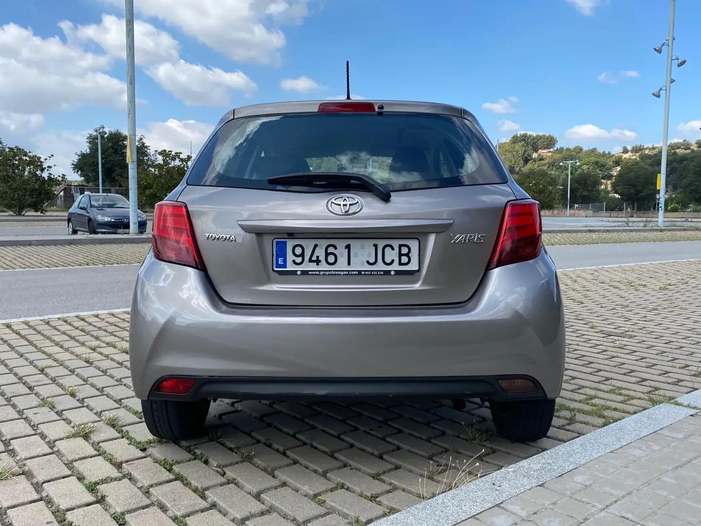 Foto Toyota Yaris