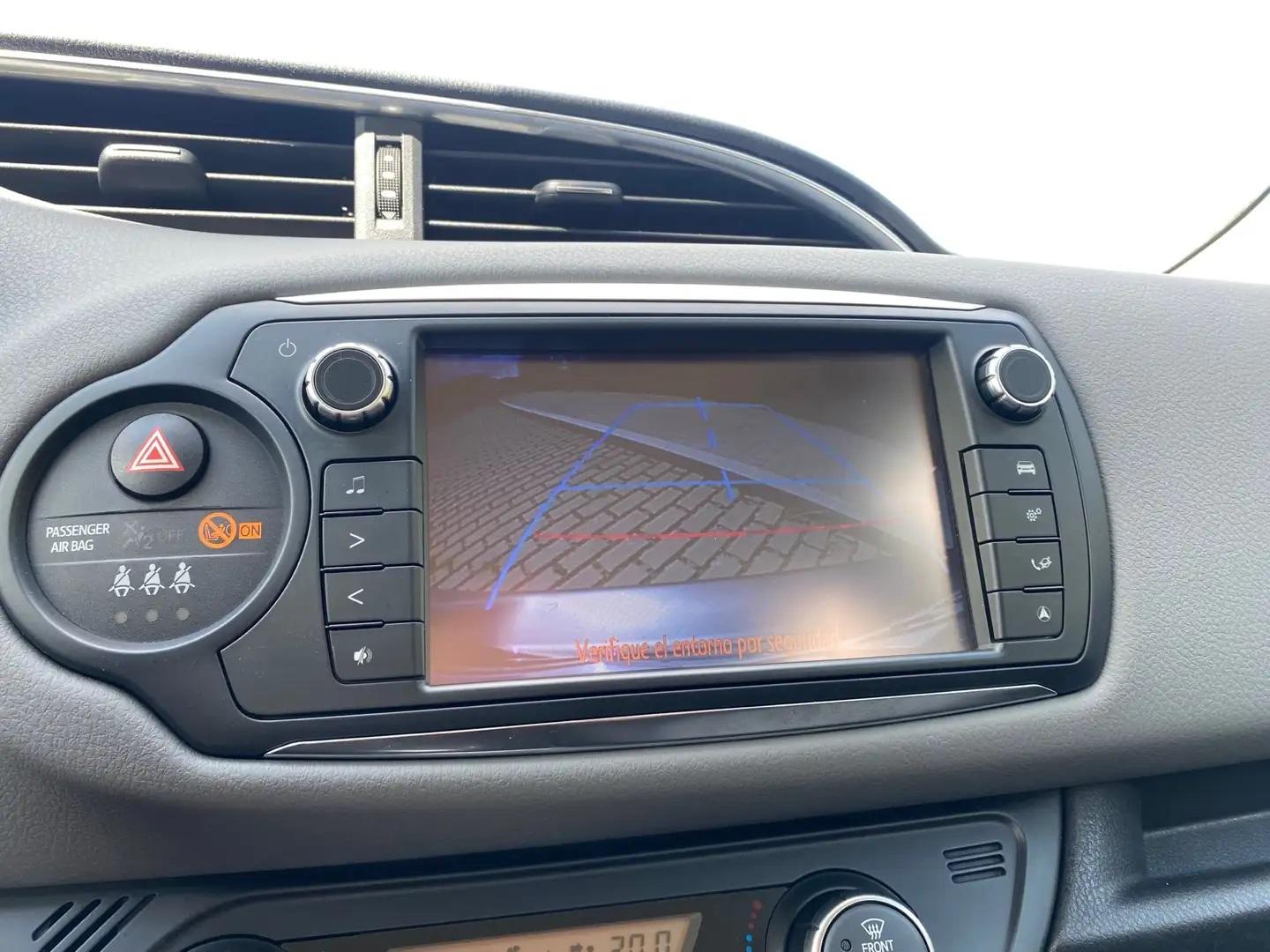 Foto Toyota Yaris