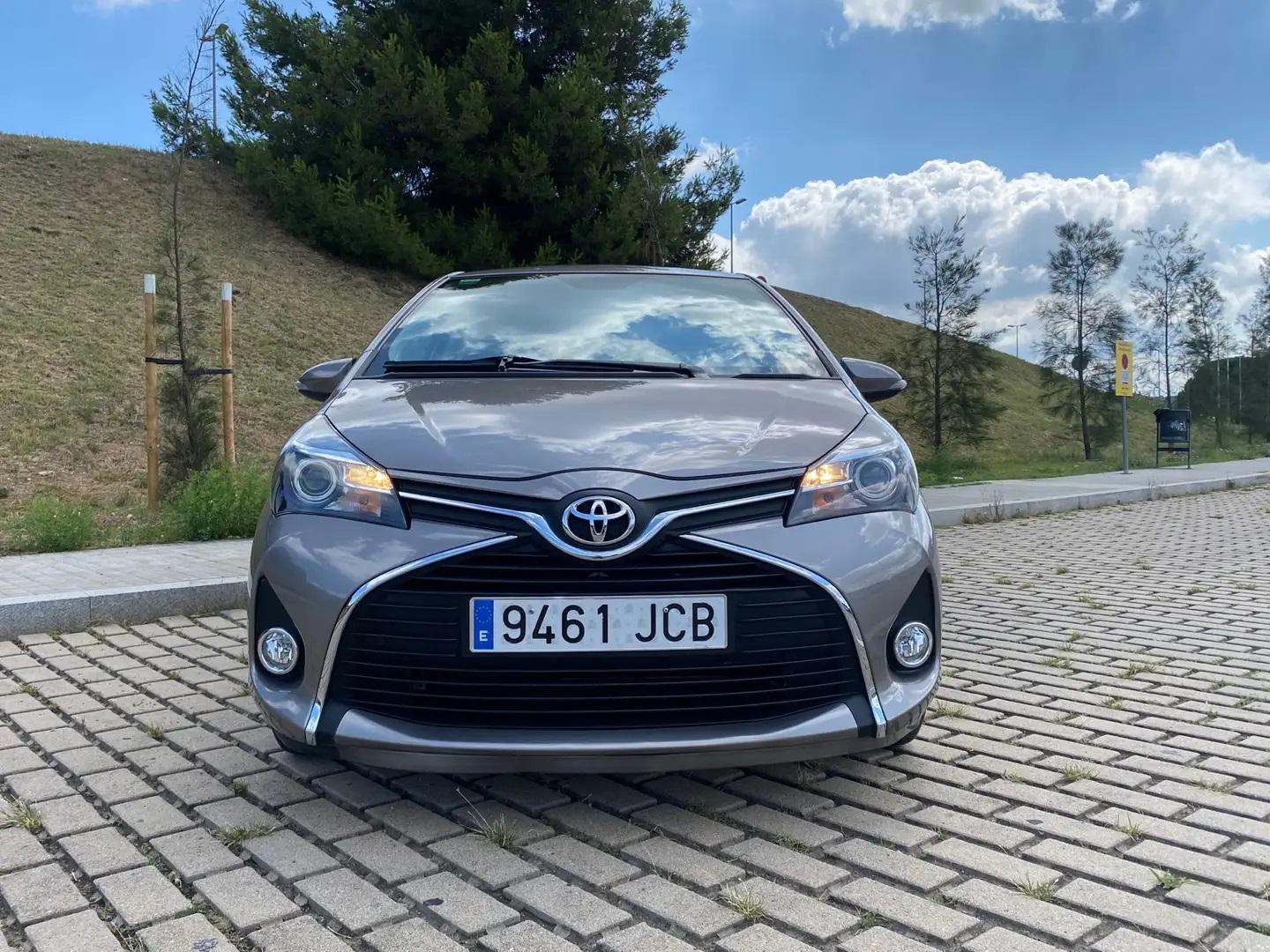 Foto Toyota Yaris