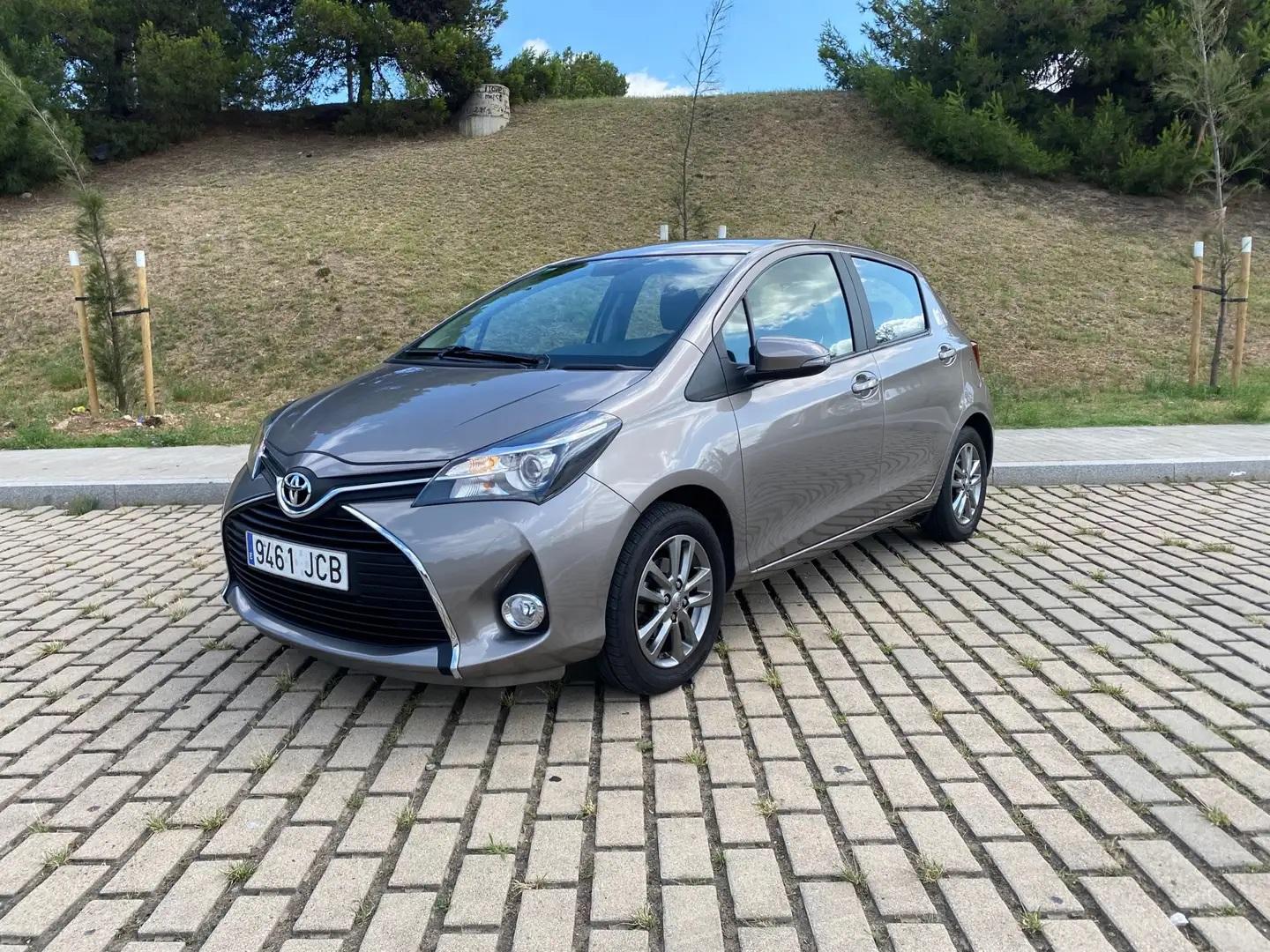 Foto Toyota Yaris